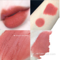 lip gloss lembut beludru matte untuk make up